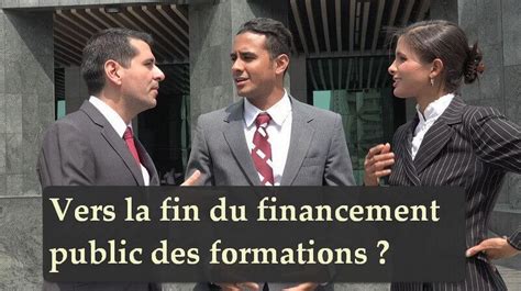 financement public lepractice