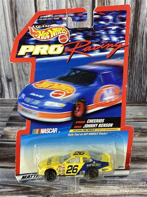 Hot Wheels Pro Racing Johnny Benson And Similar Items