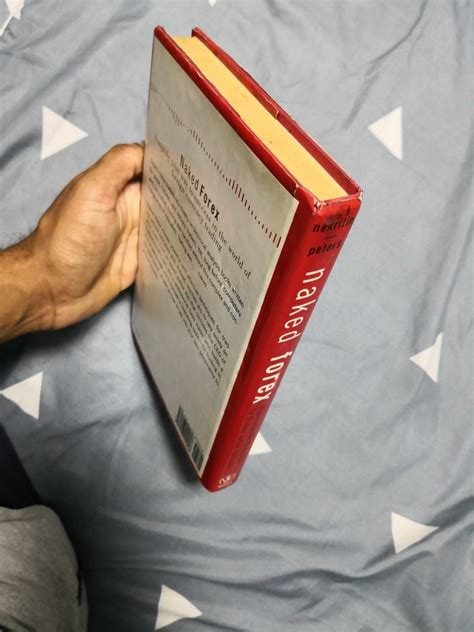 Naked Forex Original Hardcopy Hobbies Toys Books Magazines Assessment Books On Carousell