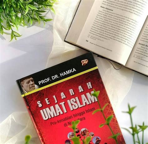 Jual Buku Sejarah Umat Islam Karya Buya Hamka Penerbit Gema Insani