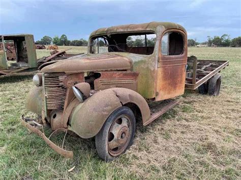 Chevrolet 1938 Wide Cabin Truck G And J Williamson
