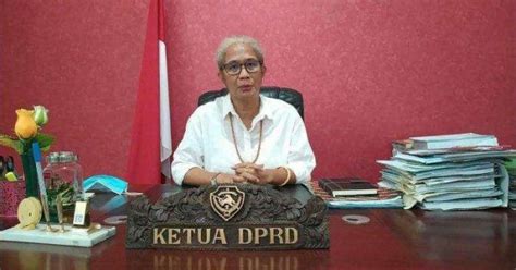 Dprd Ntt Hormati Keputusan Presiden Tunjuk Ayodhia Kalake Jadi Pejabat