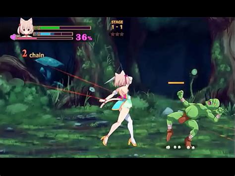 Linda Rubia Teniendo Sexo Con Hombres Verdes En Stray C Of Belhein New Erotic Hentai Game Video