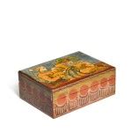 Painted Box With Nude Modern British Irish Art Modern British Irish Art Sotheby S