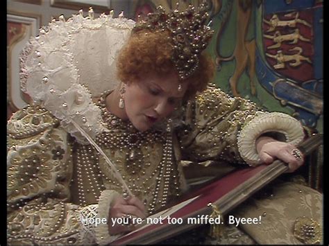 Queenie Quotes From Blackadder The Best Blackadder Quotes