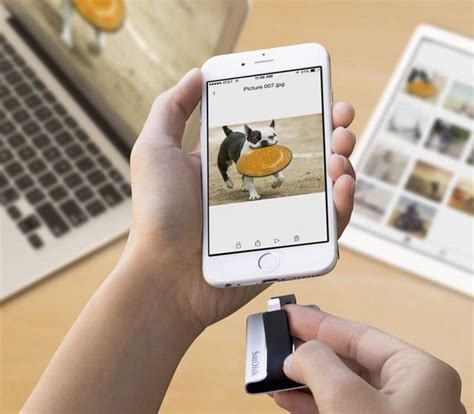 iXpand Flash Drive for iPhone and iPad » Gadget Flow