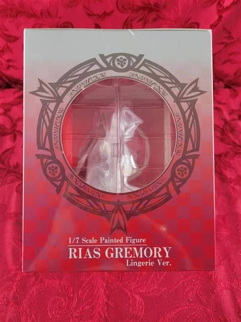 HIGH SCHOOL DXD Hero RIAS GREMORY Lingerie Version BellFine Nd Run PicClick UK