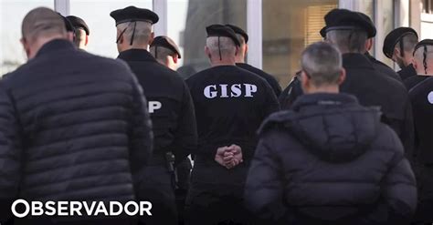 Guardas Prisionais Querem Fechar Negocia Es Sobre Suplemento Antes Das