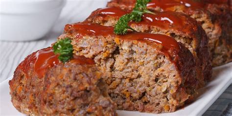 Low Carb Keto Meatloaf Recipe - Keto-Friendly Dinner