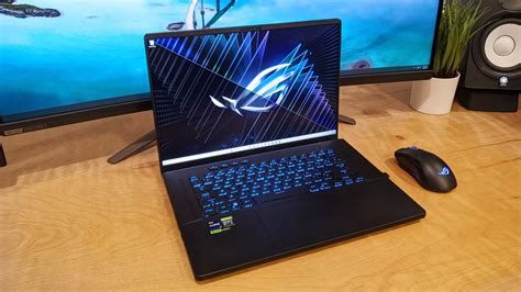 The Zephyrus M16 Blends Outstanding HDR Gaming Performance With