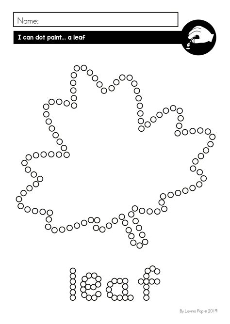 Preschool Fine Motor Skills Worksheets