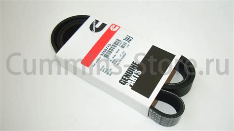 3288779 3034350 Поликлиновый ремень Камминз / V Ribbed Belt Cummins ...