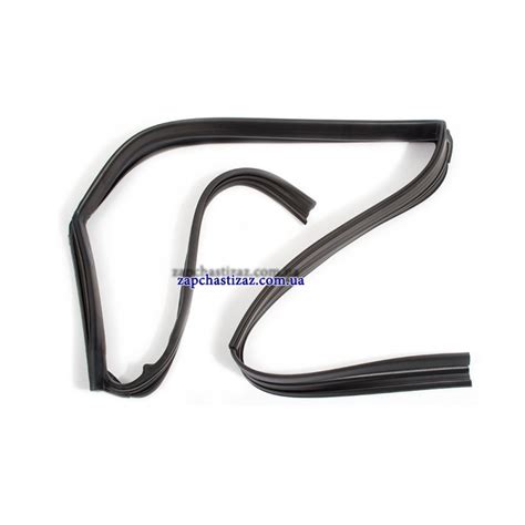 Уплотнитель направляющей стекла задней левой двери Лачетти седан ...