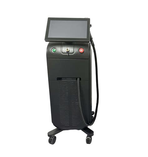 Hot Sale Strong Power W Bars Titanium Ice Painless Diode Laser For Bikini Line Hair