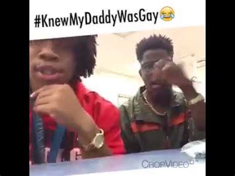Iknew That My Daddy Was Gay Youtube