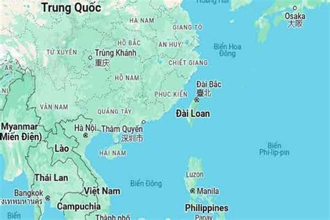 ban  dai loan tren  gioi