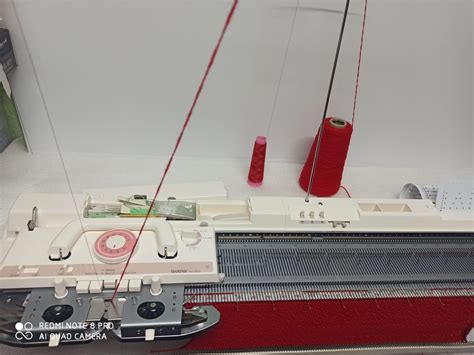 Японская вязальная машина Brother KH894 Бразер 894 – allforknit