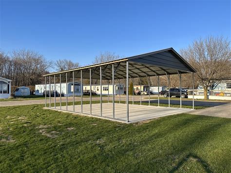 How to Move a Metal Carport | American Steel Carports, Inc.