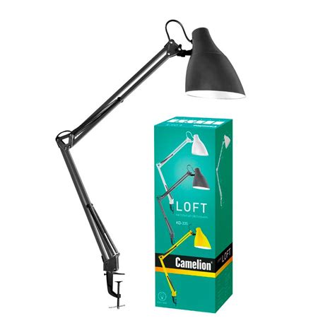 Настольная лампа Camelion KD-335 C09 13881 — купить в интернет-магазине ...