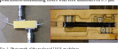Figure 1 from Optical Frequency Comb Generation Based on Single-chip ...