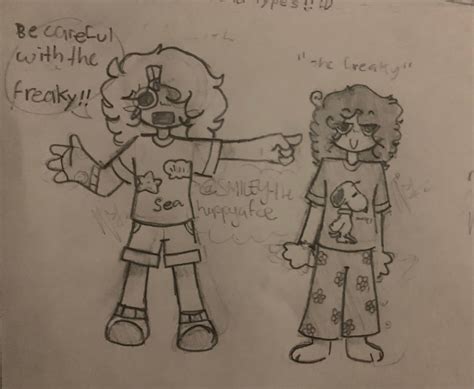 Freaky By Smiley Thehappyafce On Deviantart