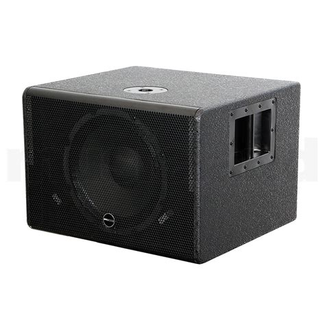 Invotone DSX-12SA Αυτοενισχυόμενο 12" Subwoofer, 350 Watt RMS, 124dB ...