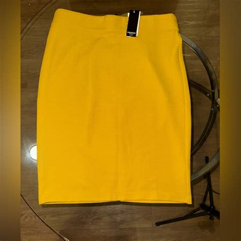 Premise Skirts Premise Studio Zipper Pencil Skirt Poshmark