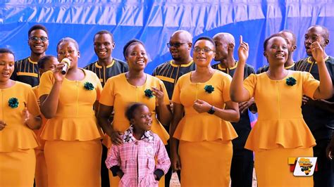 Makongeni Sda Church Choir Nairobi Live During Amefufuka Dvd Launch