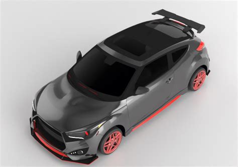 Objetos Bim ¡descarga Gratuita Automóviles 3d 2013 Hyundai