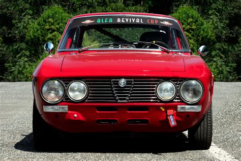 Alfa Romeo 2000 GT Veloce Bertone 1971 Automobili Sportive E Da