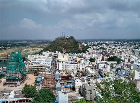 Srikalahasti Unveiling The Enchanting Town In Andhra Pradesh