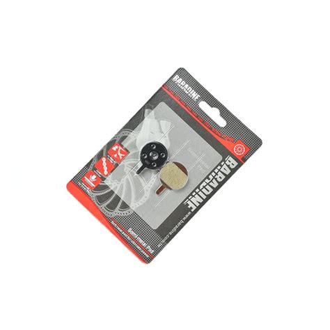 Тормозные колодки Baradine DS-30, для мех. дисковых тормозов Promax ...