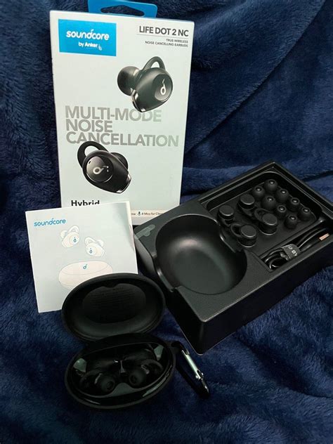 Soundcore LIFE DOT 2 NC, Audio, Earphones on Carousell