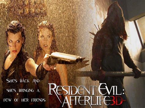 Resident Evil Afterlife Wallpapers - Wallpaper Cave
