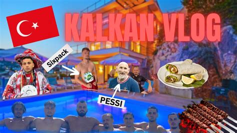 Kalkan Vlog Millionen Villa Lohnt Sich Woche Antalya