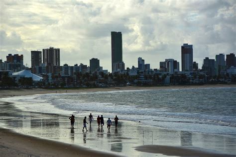 Jo O Pessoa Est Entre Os Destinos De Viagens Mais Procurados Dos