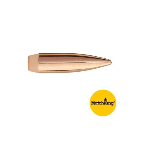 .257 dia. 100 gr. HPBT MatchKing (conf. da 54 pzi) cal. 257