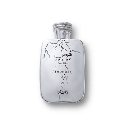 rasasi hawas thunder edp decant  bangladesh aromatica