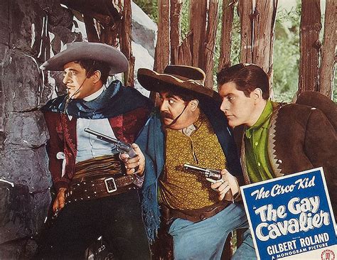 The Gay Cavalier 1946 ČSFD cz