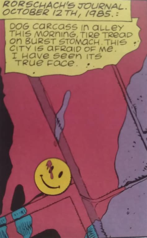 Happy October 12th Rwatchmen