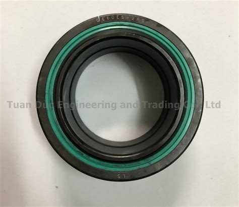 Bạc cầu GE60ES 2RS - Công ty TNHH Tuấn Đức