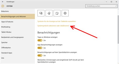 Windows Info Center Deaktivieren Entfernen Antary