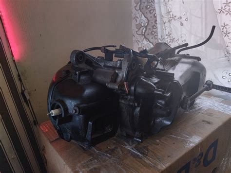 Мотор-Двигатель Хонда Дио 34-35 из Японии Honda Dio 35 GBLK: 5 999 грн ...