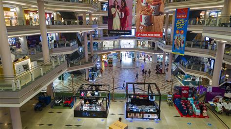 NEXUS CELEBRATION MALL UDAIPUR Shopping Centres Association Of India