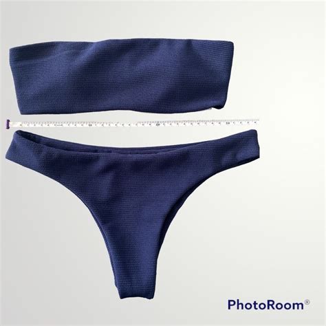 Neu Und Ungetragen Bikini Bandeaux Kaufen Auf Ricardo