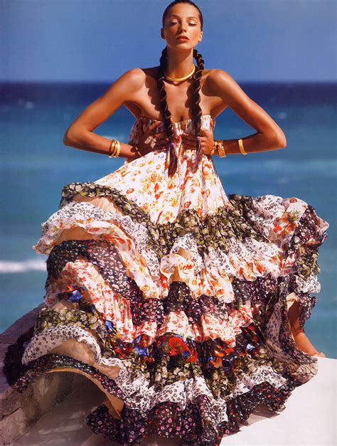 Daria Werbowy Hands Naked Onlyfans