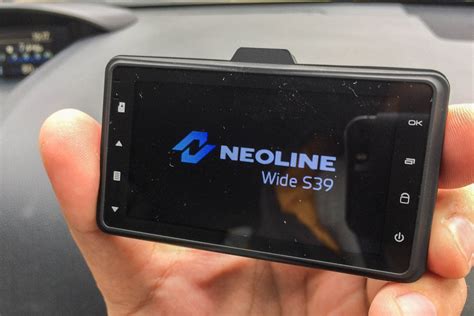 Видеорегистратор Neoline Wide S39 с функцией NightVision — Lada 2115, 1 ...