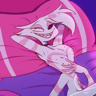 Angel Dust Hentai Luscious Hentai Manga Porn