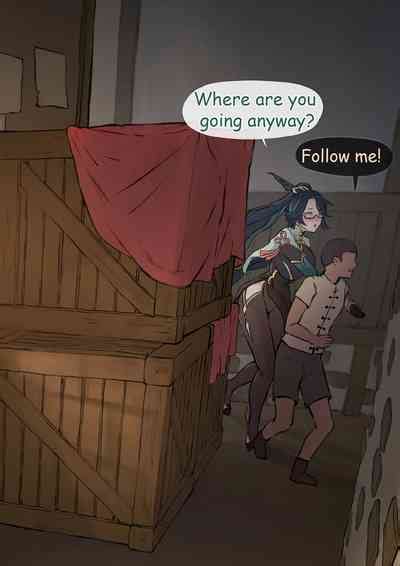 Xianyun后巷 nhentai hentai doujinshi and manga