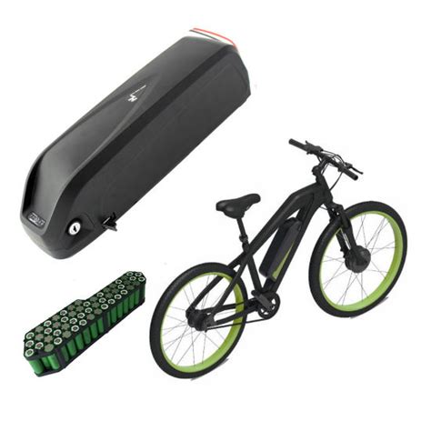 Down Tube V Ah Hailong Li Ion Ebike Battery For Volt Electric